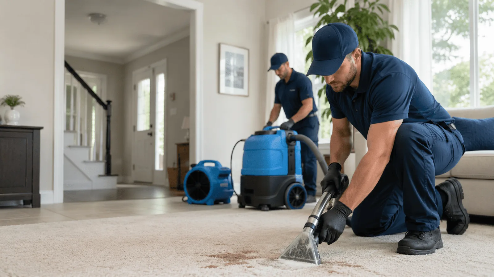 Pet Stain Carpet Cleaning in Sinclair, ME near me